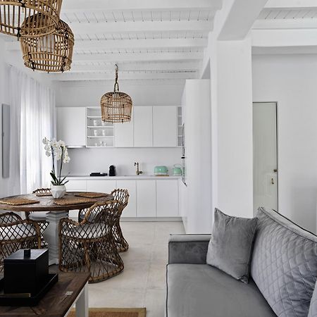 Katikies Villas Mykonos Elia  Экстерьер фото