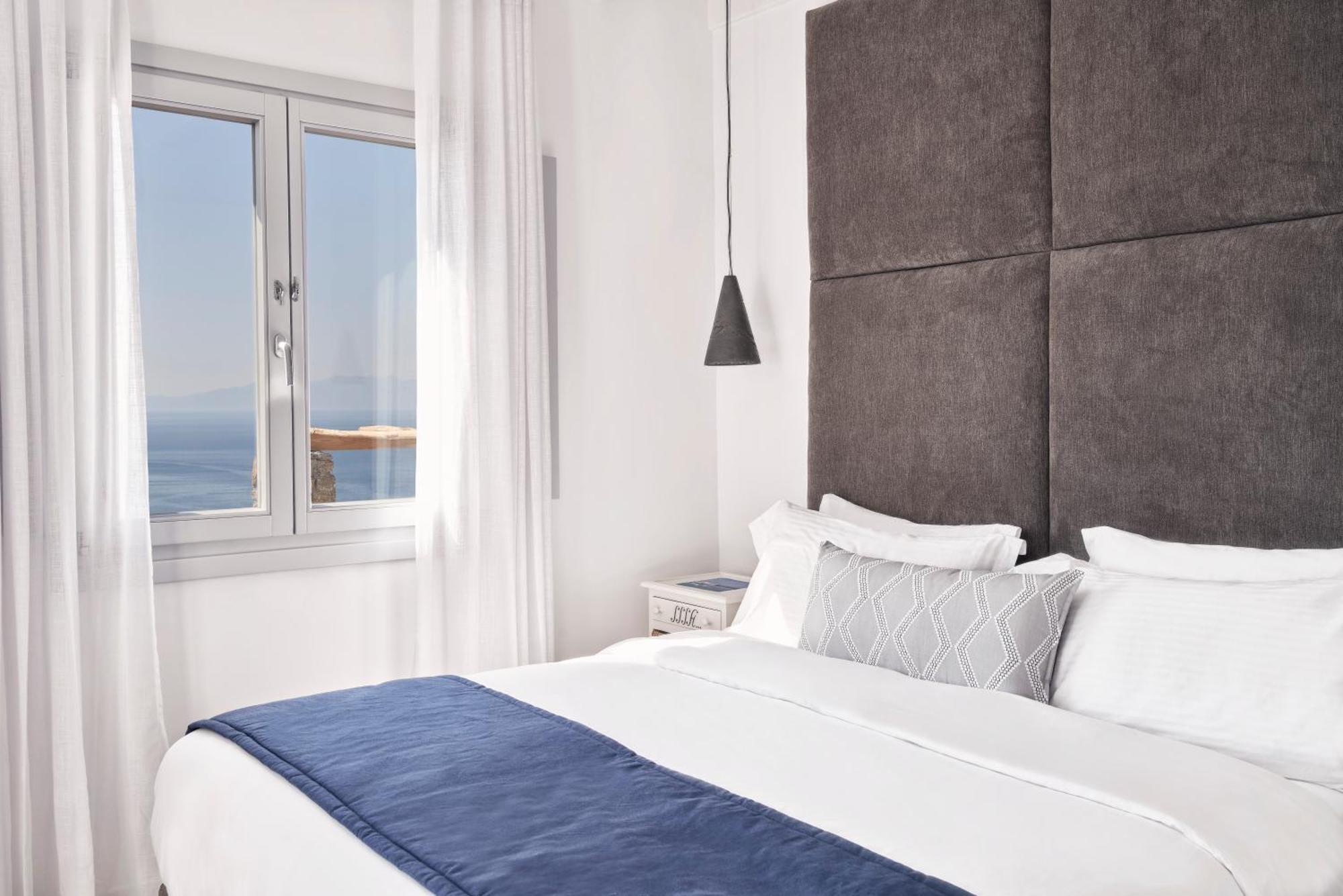 Katikies Villas Mykonos Elia  Экстерьер фото
