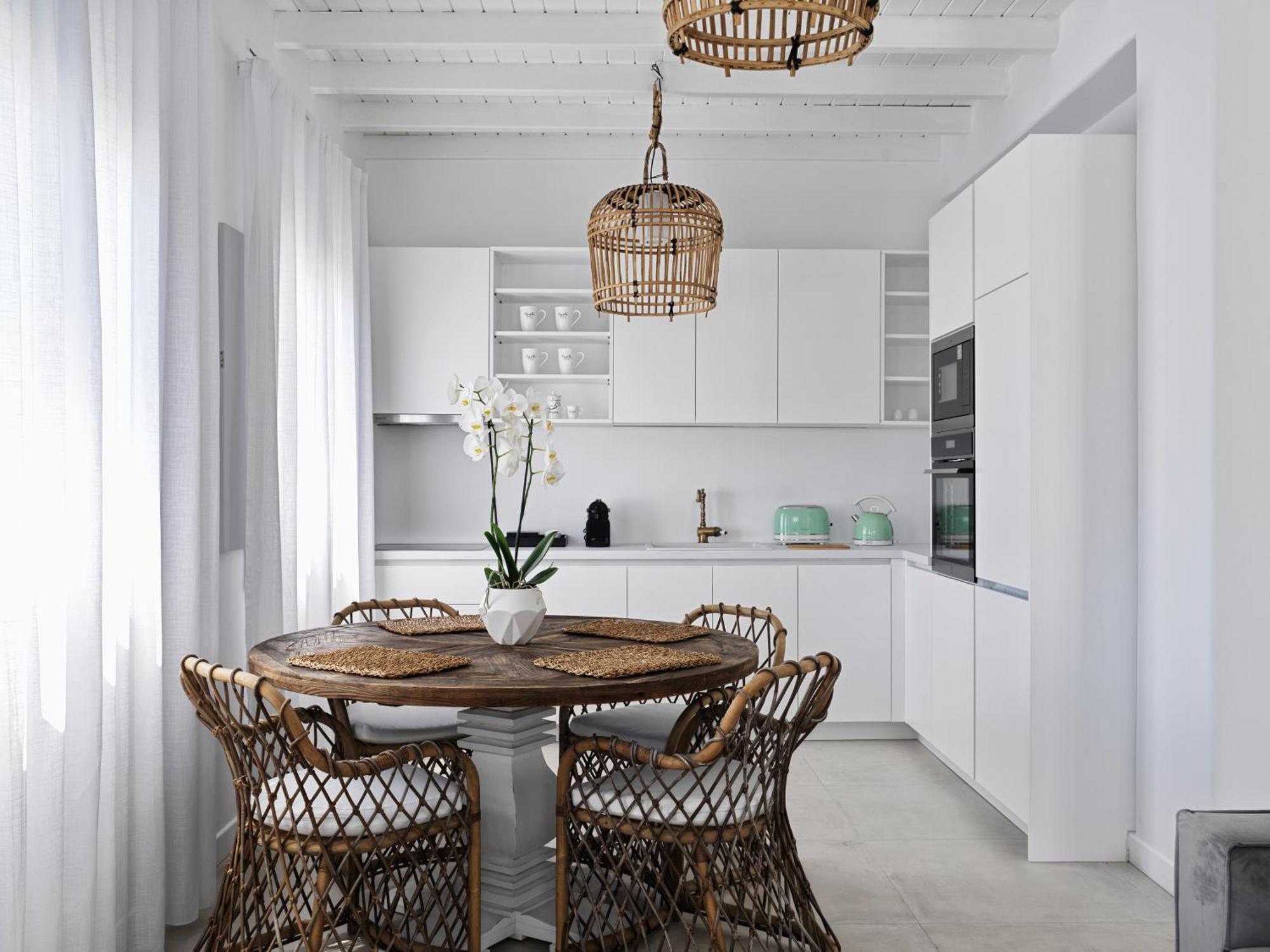 Katikies Villas Mykonos Elia  Экстерьер фото