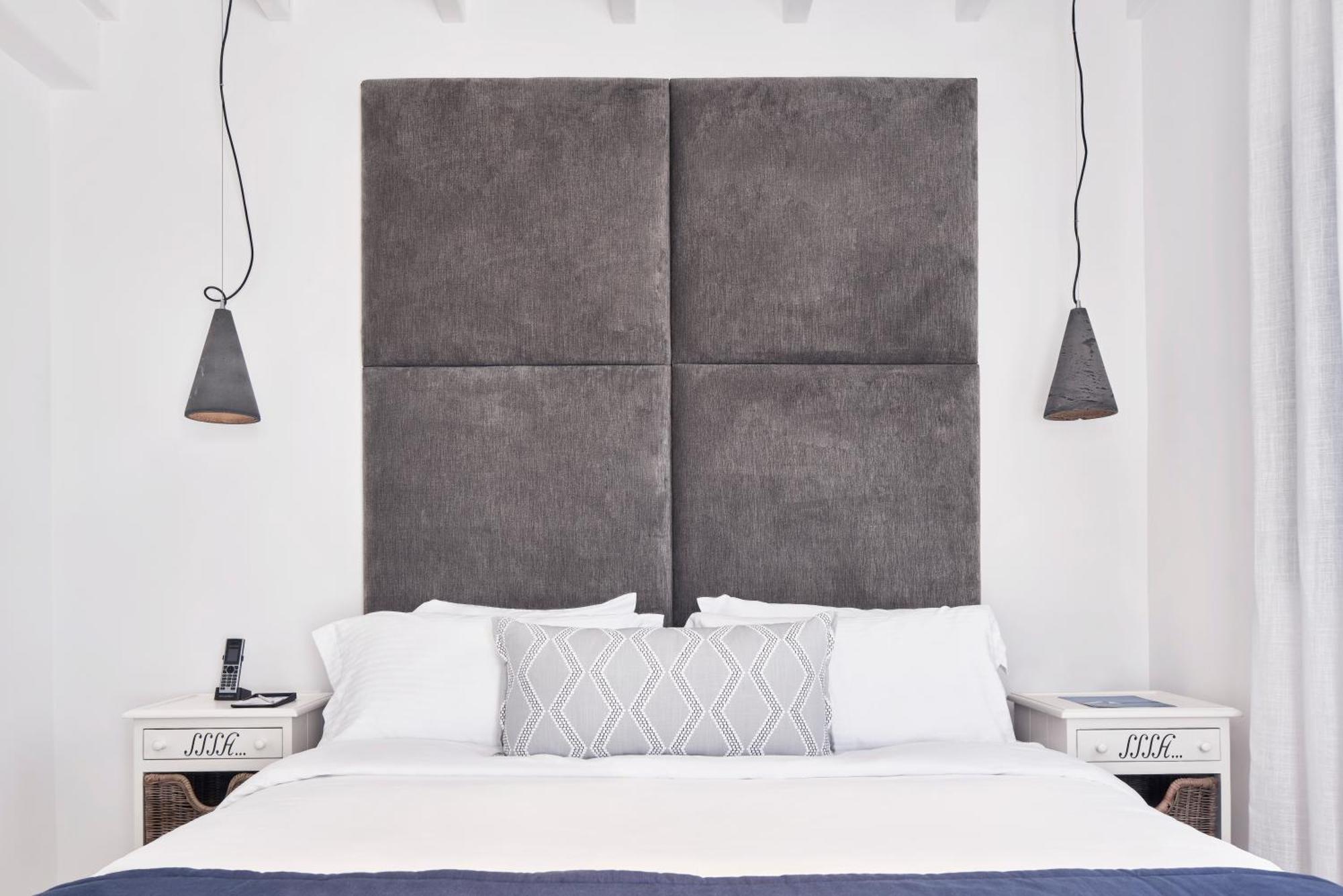 Katikies Villas Mykonos Elia  Экстерьер фото
