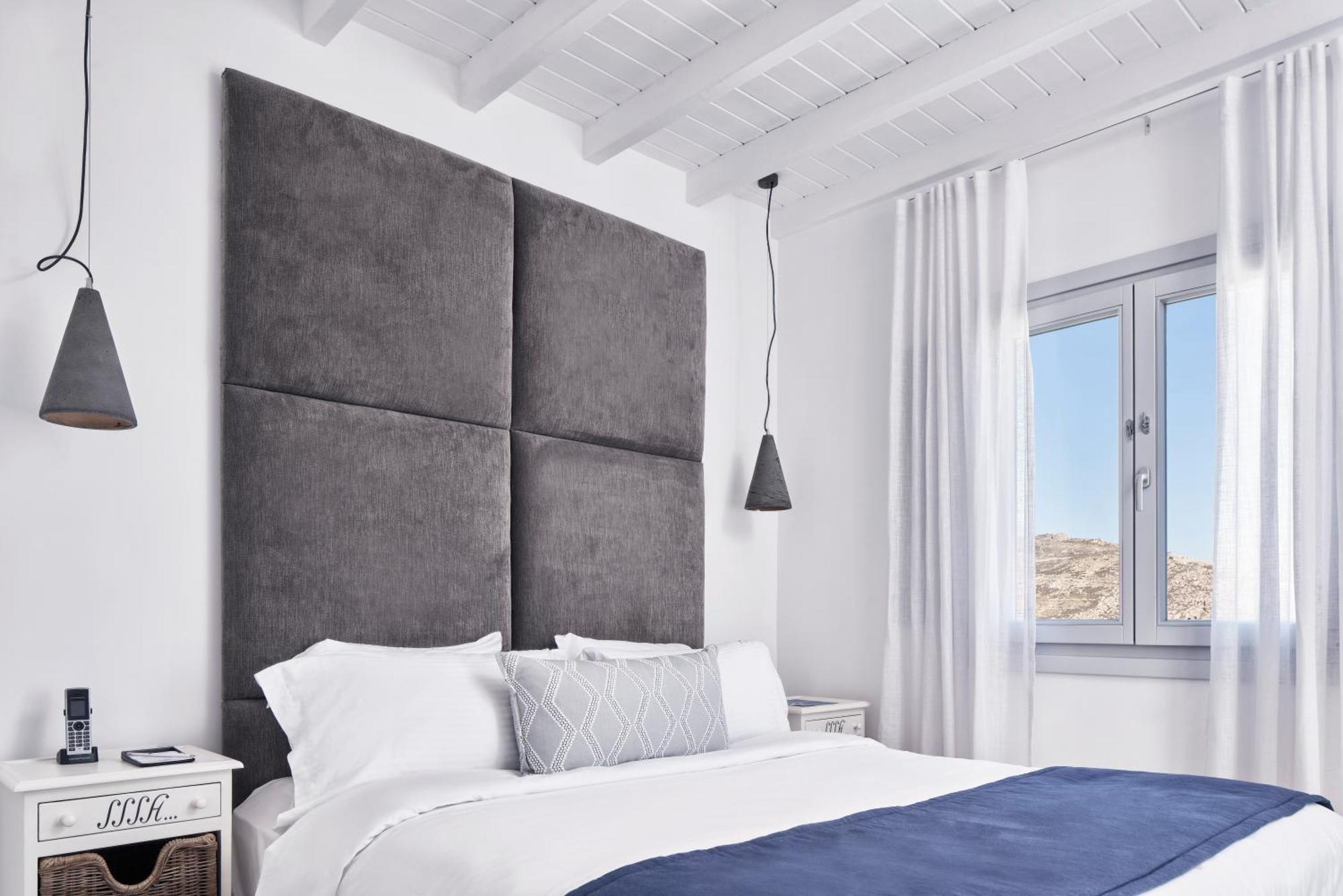 Katikies Villas Mykonos Elia  Экстерьер фото